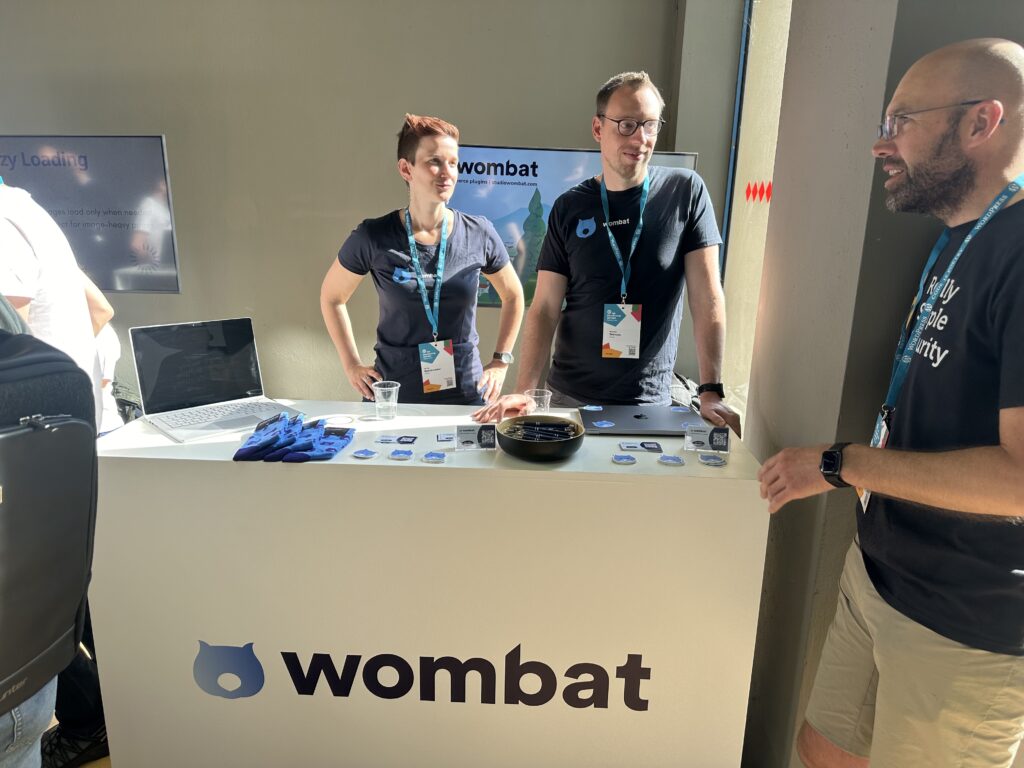 Recap WCEU 2024 22