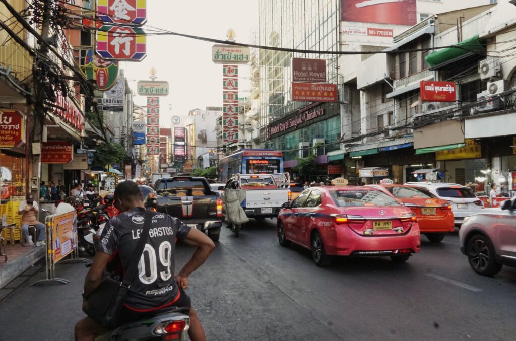 3 days in Bangkok 5