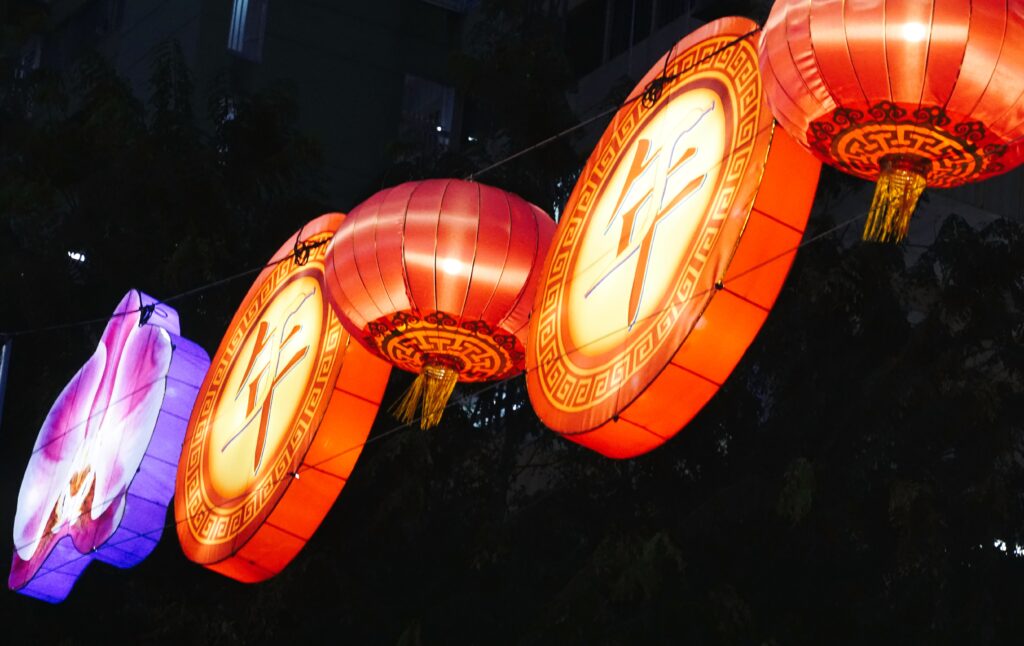 Lunar New Year in Singapore 5