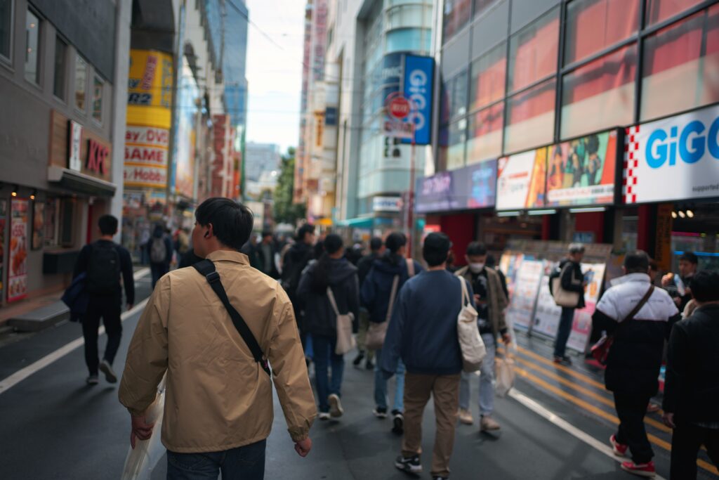 Japan - A childhood dream (1/2) 21 Japan - A childhood dream (1/2) 21