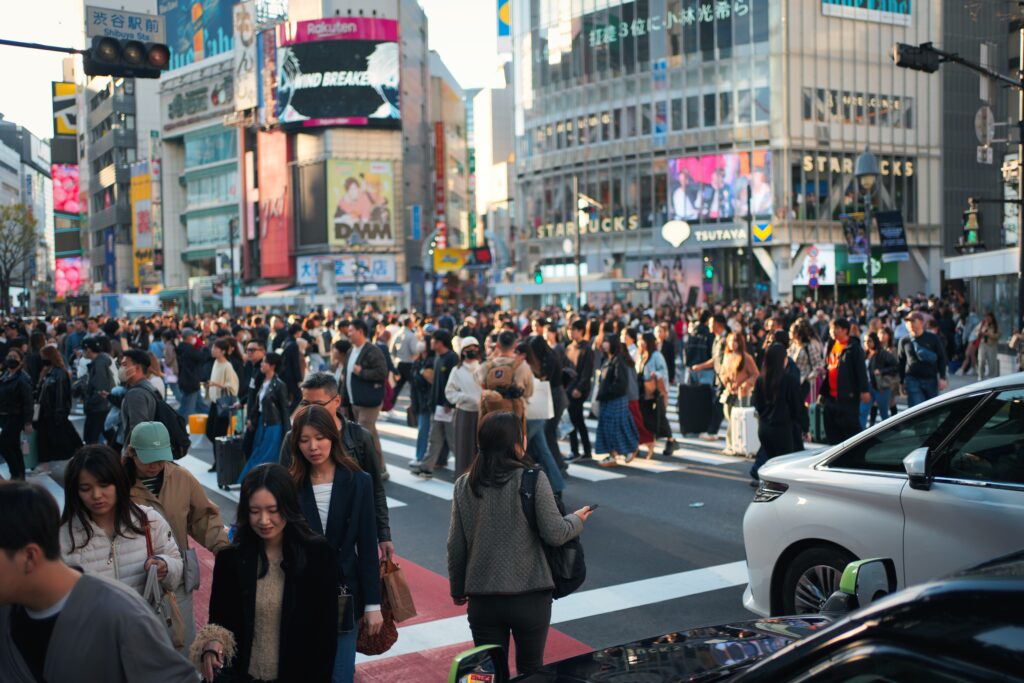Japan - A childhood dream (1/2) 23 Japan - A childhood dream (1/2) 23