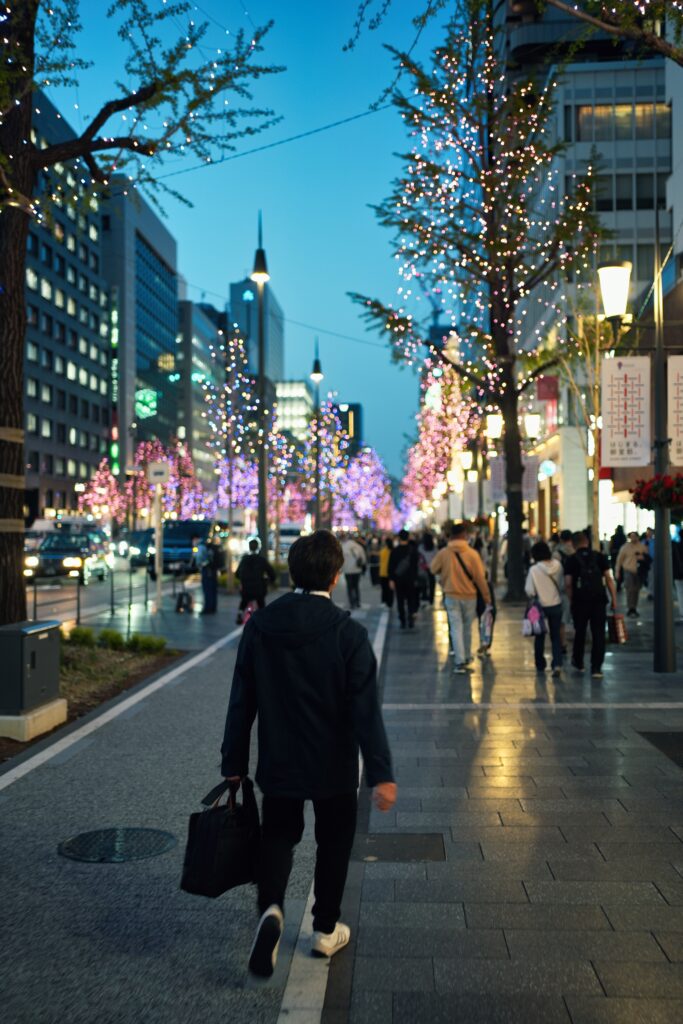 Japan – A childhood dream (2/2) 5 Japan – A childhood dream (2/2) 5