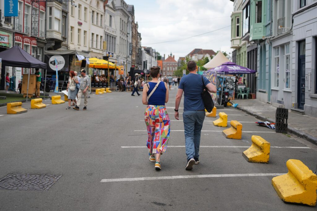 Friends, Nerds and fun - Belgium! 6