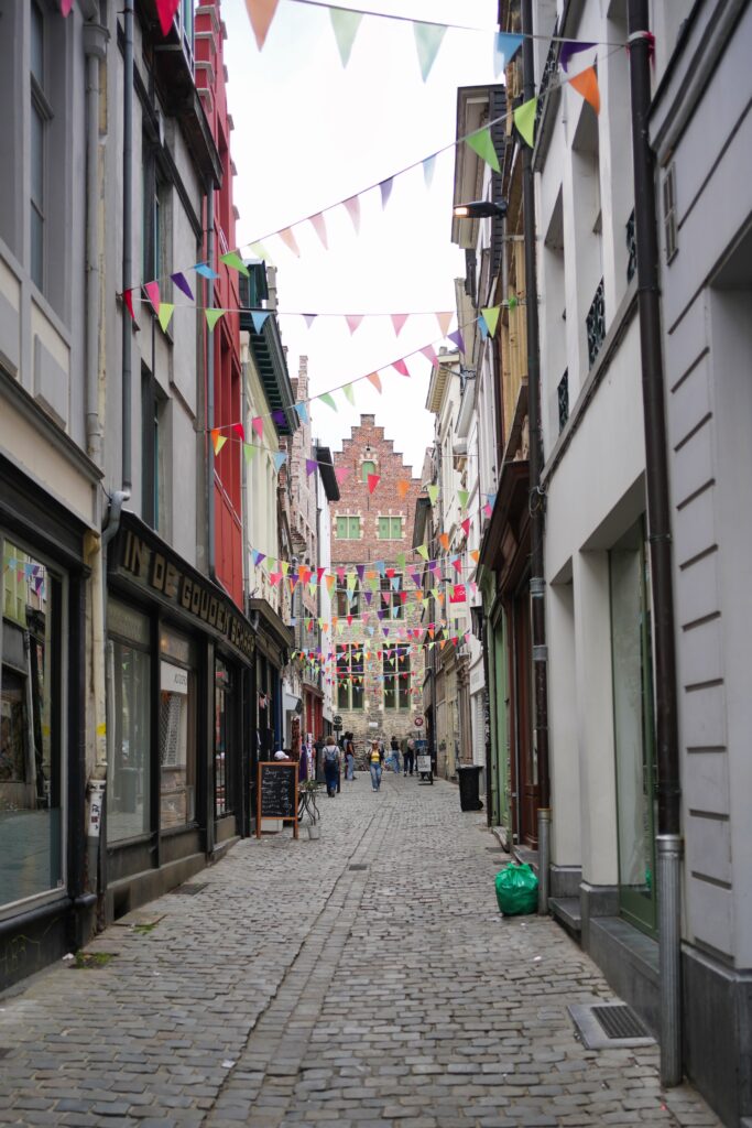 Friends, Nerds and fun - Belgium! 3