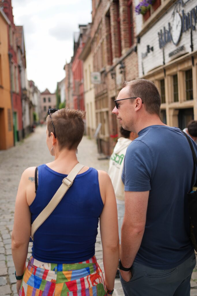 Friends, Nerds and fun - Belgium! 14