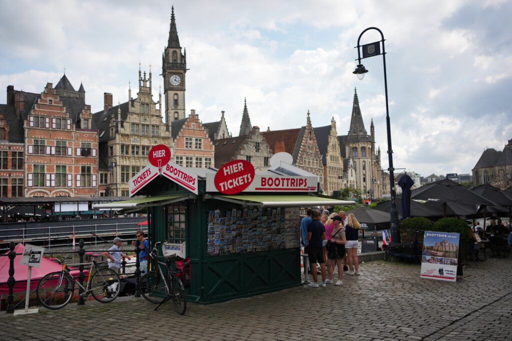 Friends, Nerds and fun - Belgium! 17