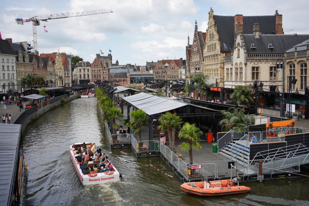 Friends, Nerds and fun - Belgium! 19