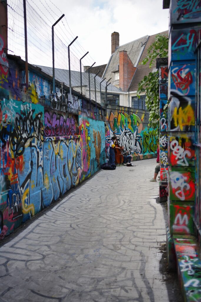 Friends, Nerds and fun - Belgium! 22