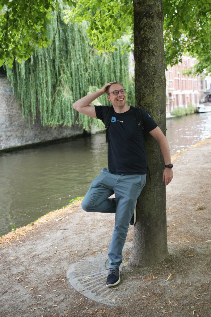 Friends, Nerds and fun - Belgium! 32