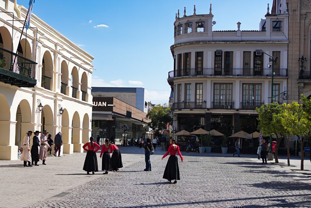 Argentina - a disappointment 31