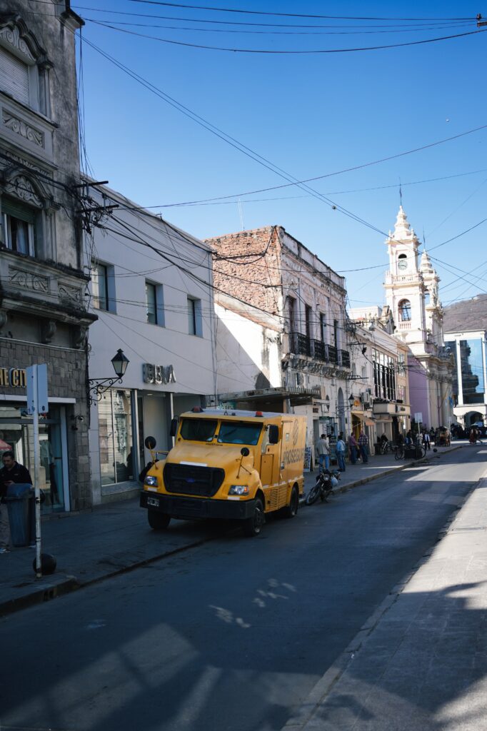 Argentina - a disappointment 34