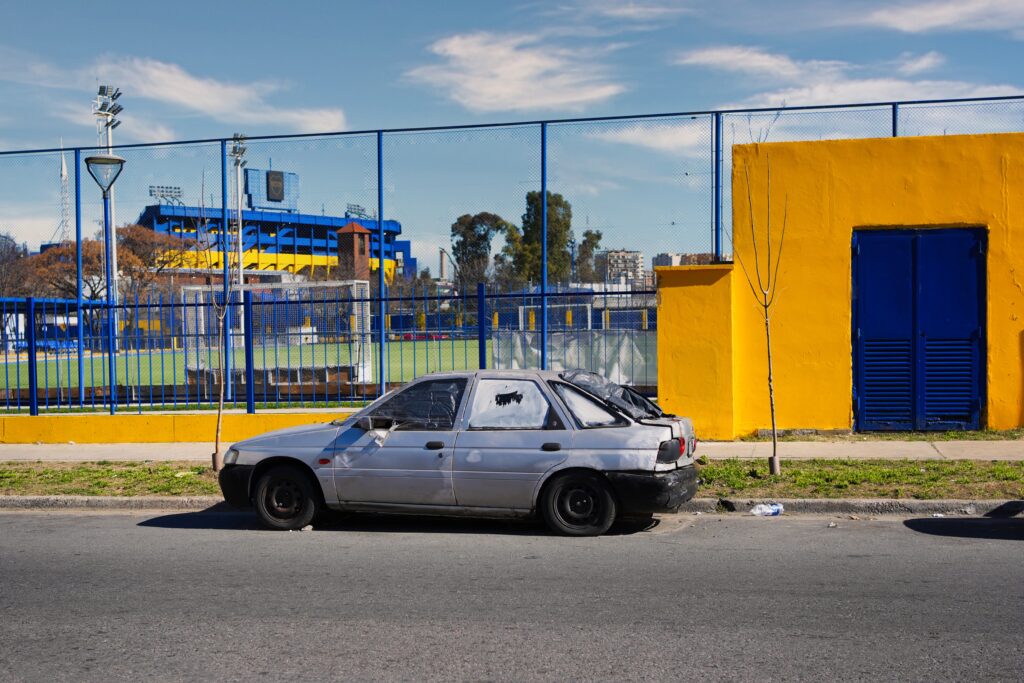 Argentina - a disappointment 22