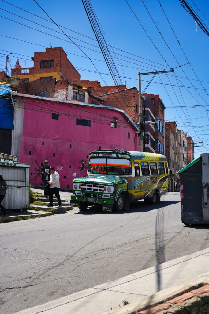 Bolivia - finally the vibe is here 64 Bolivia - finally the vibe is here 64