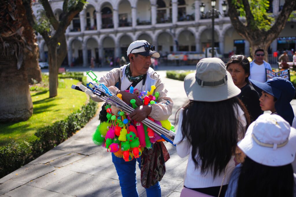 Peru - unbelievable landscapes 45