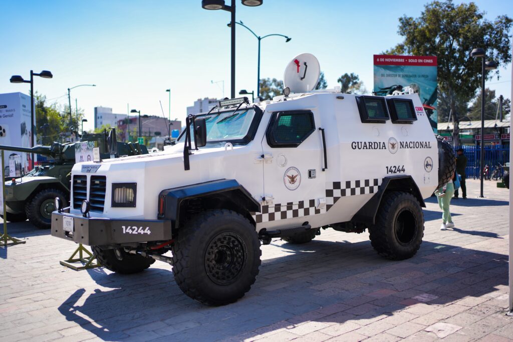 Mexico - a mixed experience 35