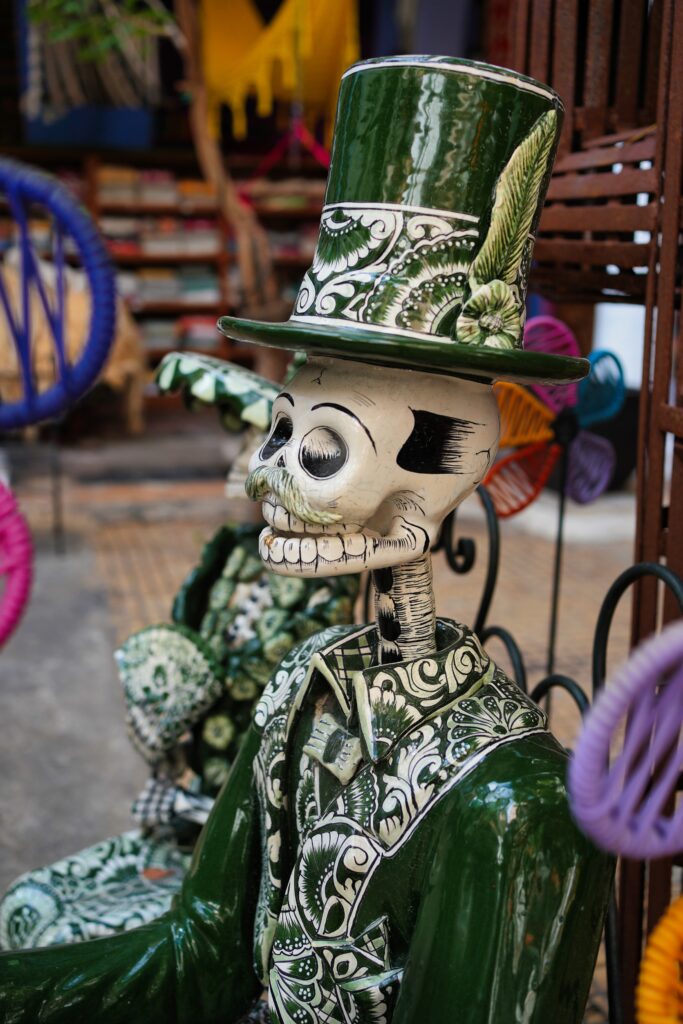 Mexico - a mixed experience 57