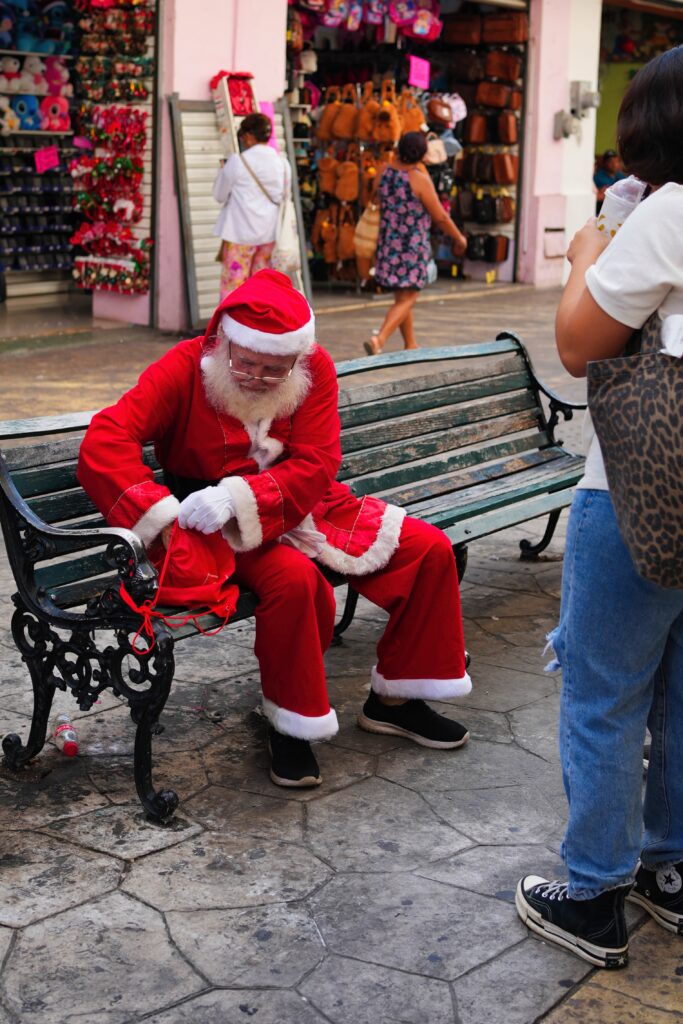 Mexico - a mixed experience 59