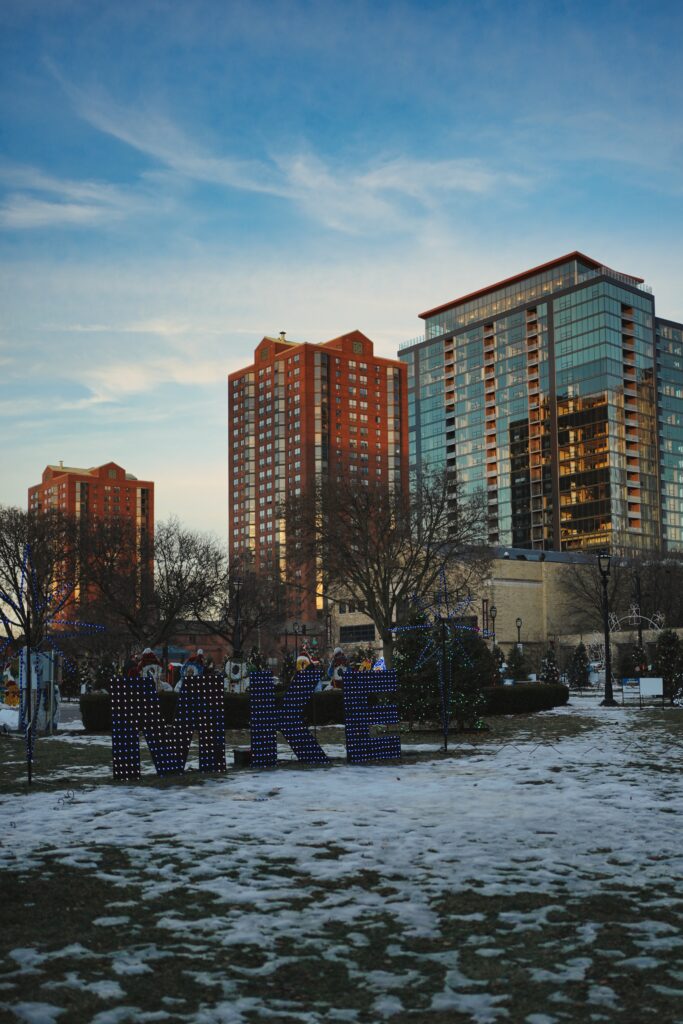 Christmas & NYE - The US 3 Christmas & NYE - The US 3