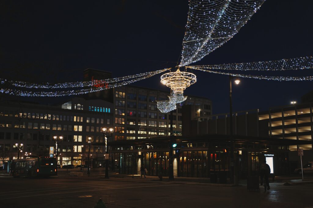 Christmas & NYE - The US 10 Christmas & NYE - The US 10