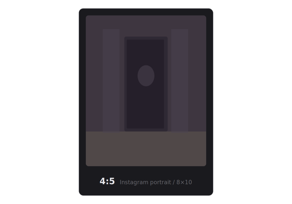 Aspect Ratio in Photography 6 Aspect Ratio in Photography 5