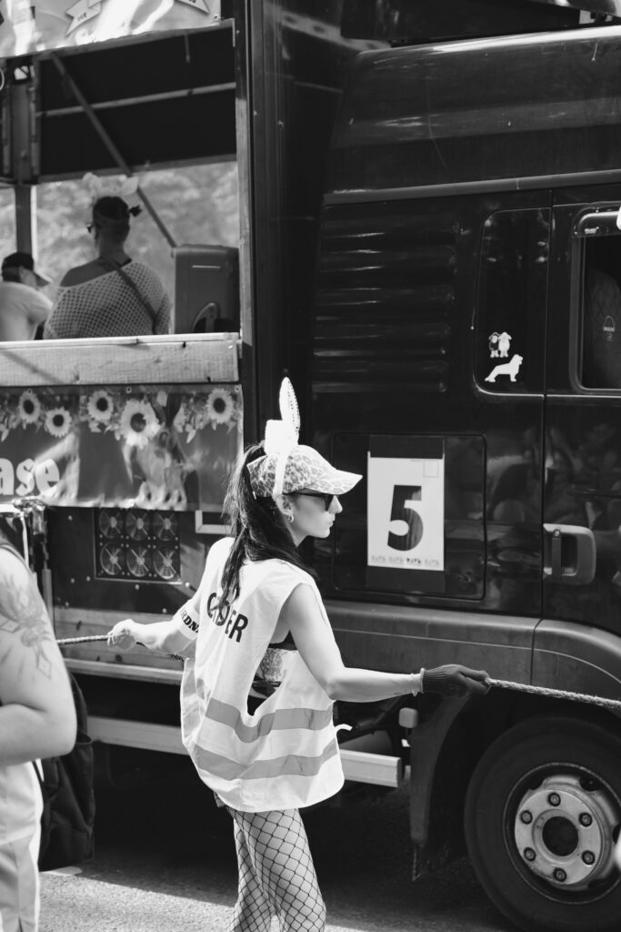 Rave the Planet - Berlin (b/w) 13 Rave the Planet - Berlin (b/w) 13